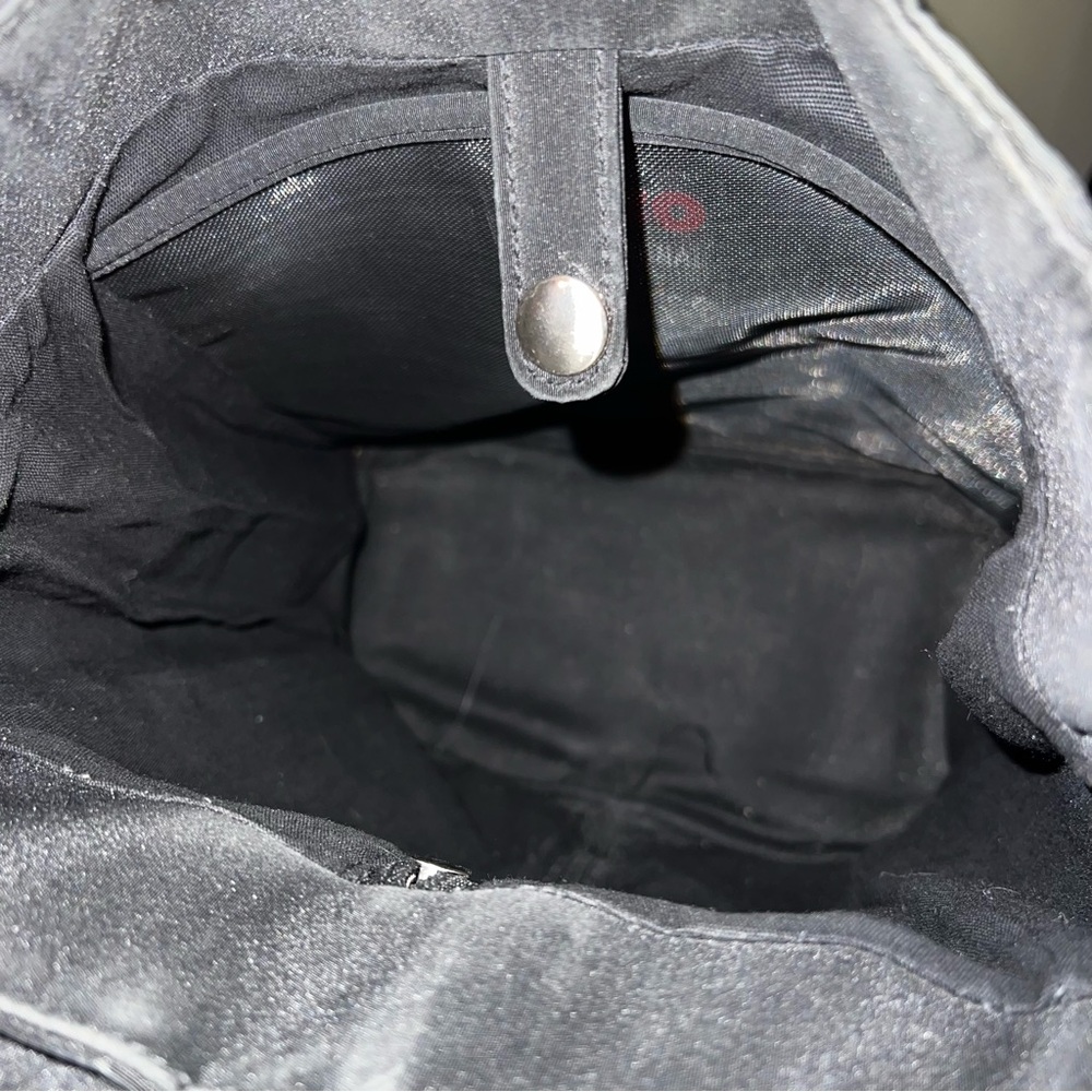 Hobo Black Backpack - image 5